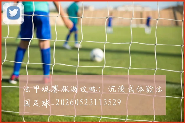 法甲观赛旅游攻略：沉浸式体验法国足球_20260523113529