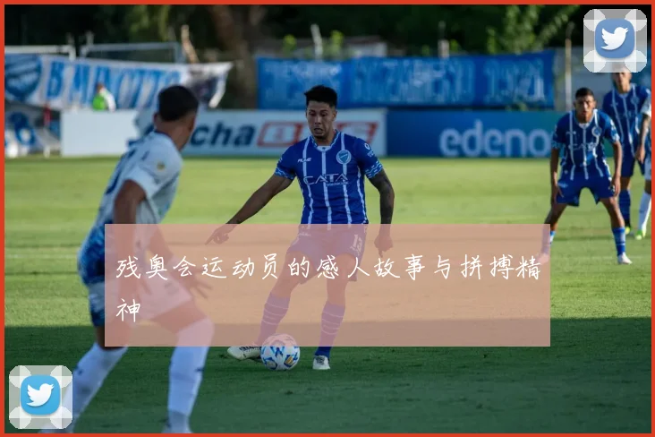 残奥会运动员的感人故事与拼搏精神